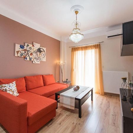 Apricot By Halu! Cozy Apt Next To Agia Sophia Metro Station Salonic Exterior foto