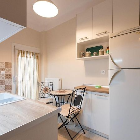 Apricot By Halu! Cozy Apt Next To Agia Sophia Metro Station Salonic Exterior foto
