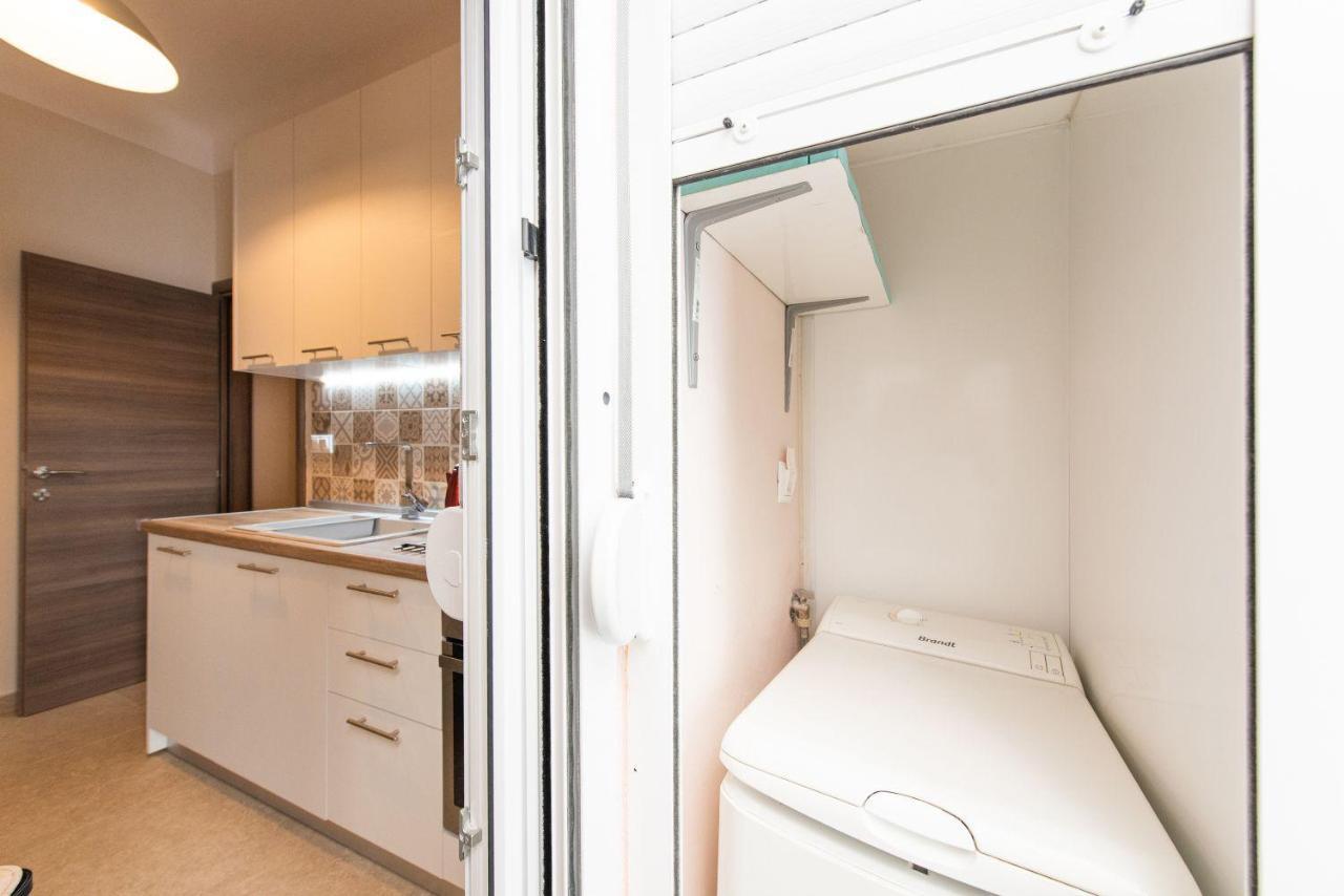 Apricot By Halu! Cozy Apt Next To Agia Sophia Metro Station Salonic Exterior foto