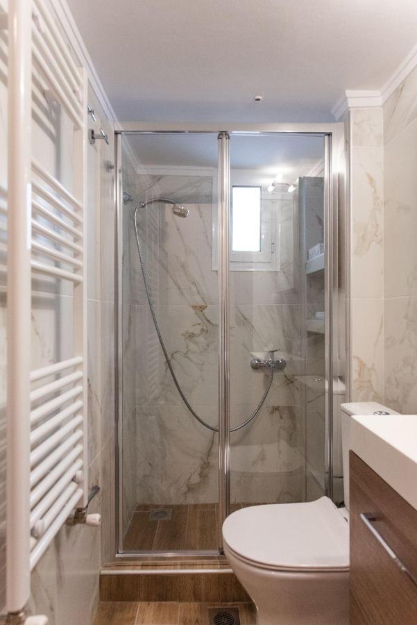 Apricot By Halu! Cozy Apt Next To Agia Sophia Metro Station Salonic Exterior foto